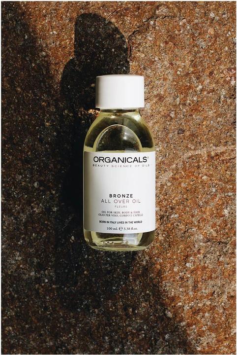 Image du produit Organicals Bronze All Over Oil Fleurs (100 ml)