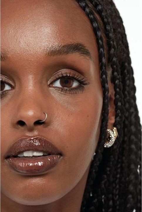 Actual product image Rimmel London Child & Free (001 black)