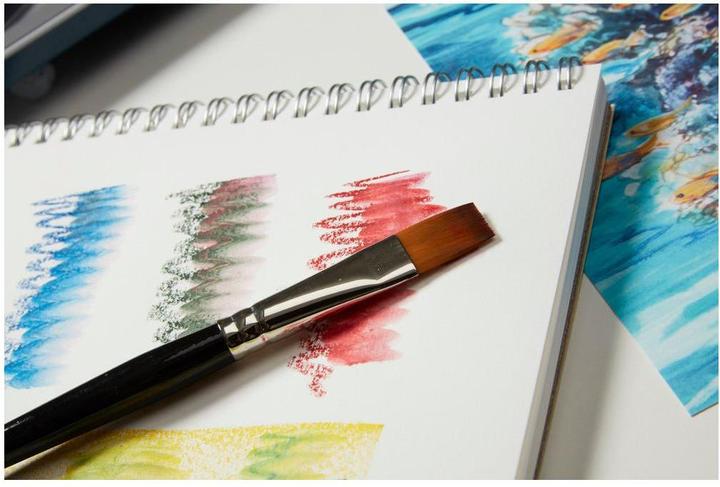 Produktbild Derwent Inktense Aquarellkreidestifte (Mehrfarbig, 24 x)