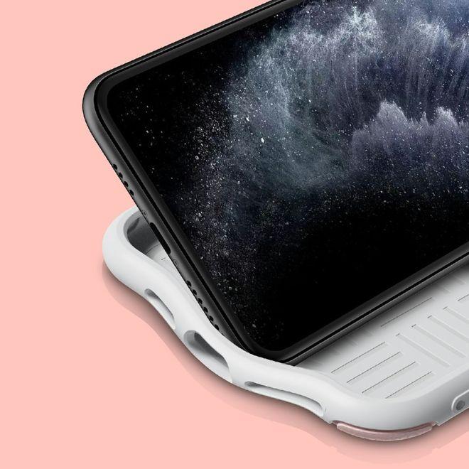 Image du produit MU Style Couvercle en plastique de la série Macaron (Apple iPhone 12 mini)