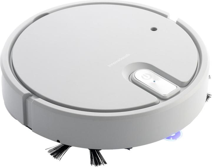 Immagine prodotto InnovaGoods Robot aspirapolvere ricaricabile multifunzione (Robot aspirapolvere)