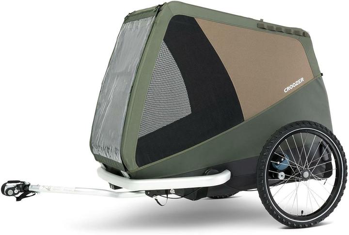 Actual product image Croozer Tammo