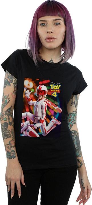 Produktbild Disney Toy Story 4 Duke Caboom Poster TShirt (M)