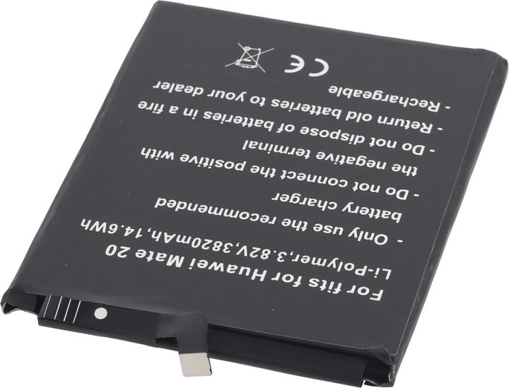 Actual product image AccuCell Battery Huawei Mate 20