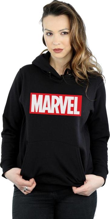 Image du produit - Sweat à capuche CLASSIC LOGO - Femme (M)