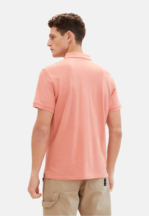 Immagine prodotto Tom Tailor Polo Basic Camicia a maniche corte con colletto a polo (XXL)
