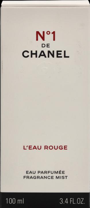 Actual product image Chanel L'eau Rouge Eau de Parfum (Eau de parfum, 100 ml)