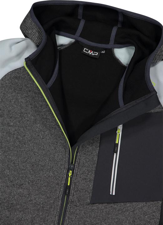 Actual product image CMP Campagnolo Hoodie (3XL)