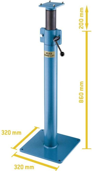 Produktbild Stand Lift zum Schraubstock Heuer 140 mm (140 mm)