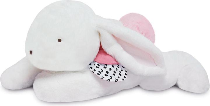 Immagine prodotto Doudou et Compagnie Happy Blush, coniglietto rosa 65cm (34 cm)