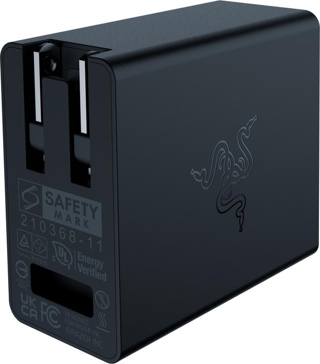 Produktbild Razer USB-C GaN Charger (130 W)