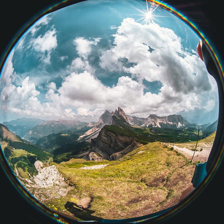Immagine prodotto Venus Optic Laowa 4mm f/2.8 Fisheye (Fujifilm X, APS-C / DX)
