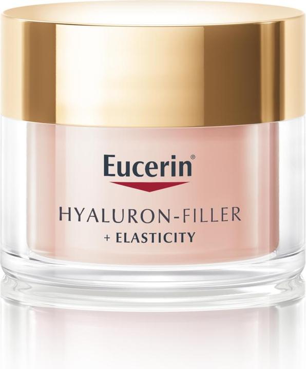 Produktbild Eucerin HYALURON-FILLER ELASTICITY Tagespflege Rosé LSF 30 (50 ml, Tagescreme, SPF 30)