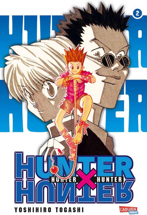 Produktbild Hunter X Hunter, Band 2 (Deutsch, Yoshihiro Togashi, 2003)