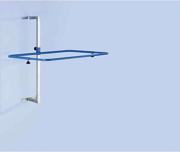 Produktbild eurokraft pro Grossvolumen-Müllsackhalter (2500 l)