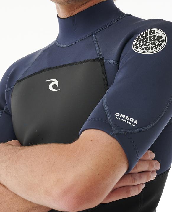 Produktbild Rip Curl Omega 2 mm Back Zip Spring (2 mm, M)