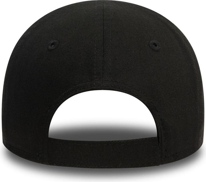 Produktbild New Era 9Forty Kinder Cap - New York Yankees schwarz Toddler (51, 50 C, 52 C)