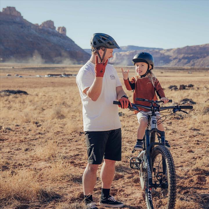Actual product image Kids Ride Shotgun Shotgun Pro Combo (Top tube)
