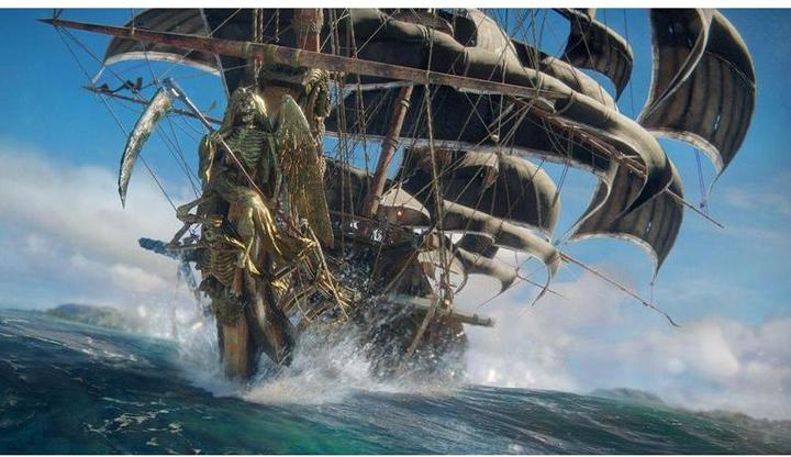 Image du produit Ubisoft Skull and Bones PC (PC, DE, IT, FR)