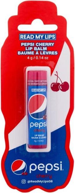 Image du produit Read My Lips Pepsi Baume à lèvres aromatisé à la cerise sauvage 4g