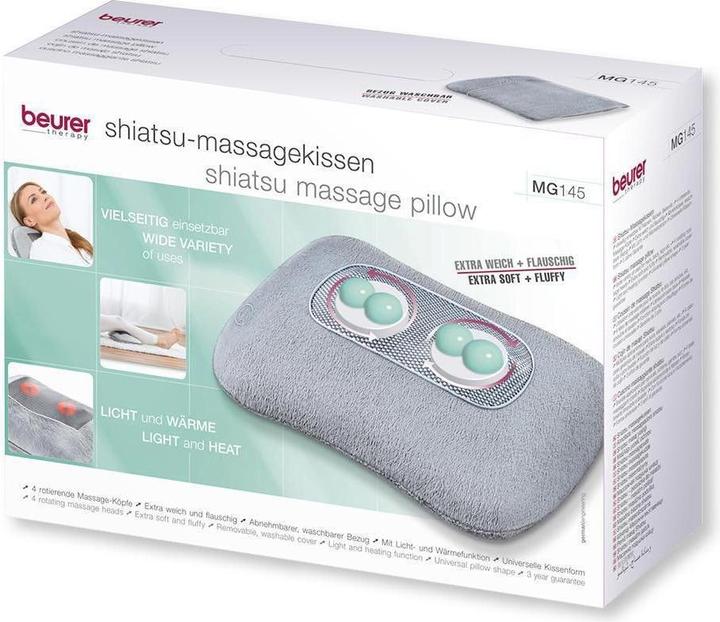 Image du produit Beurer mg 145