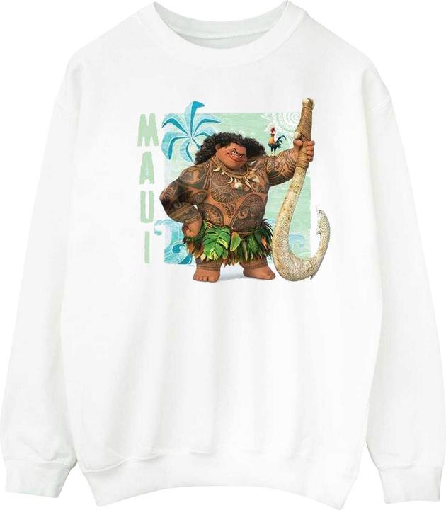 Produktbild Disney Moana Maui Sweatshirt (XL)