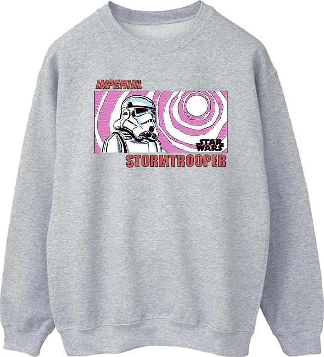 Star Wars Imperial Stormtrooper Sweatshirt (XXL)