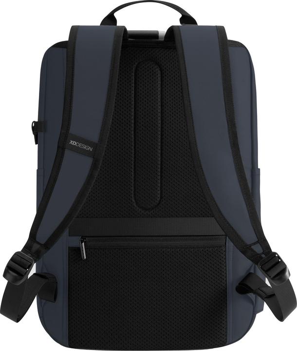 Actual product image XD Design RUCKSACK URBAN WATER RESISTANT NAVY P706.2825 (20 l)