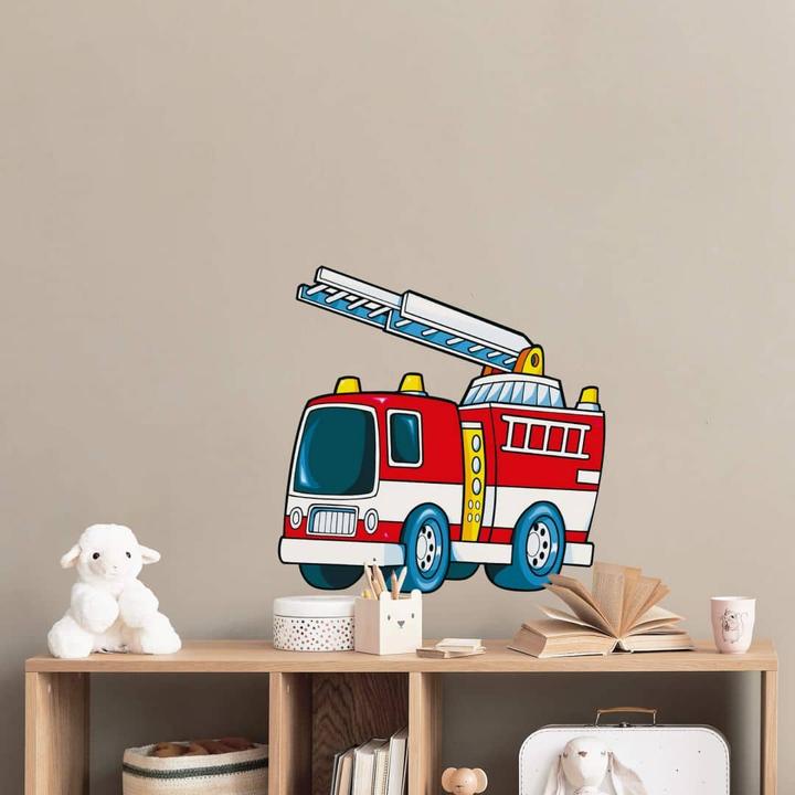Immagine prodotto Trenddeko Vigili del fuoco (40 x 40 cm)