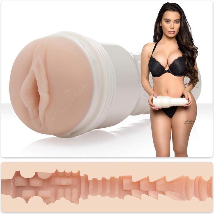 Actual product image Fleshlight Lana Rhoades Destiny