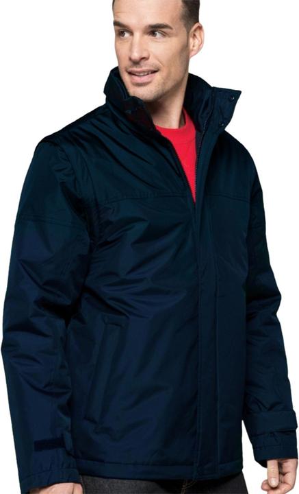 Actual product image Kariban Jacket with detachable sleeves (M)