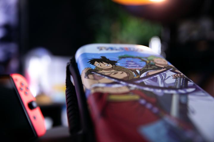 Image du produit NoName ONE PIECE - L & Z - Housse de Protection - Nintendo Switch/Lite/Oled (Switch, Switch Lite, Switch OLED)