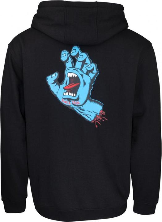 Immagine prodotto Santa Cruz Screaming Hand Chest Hoodie (XL)