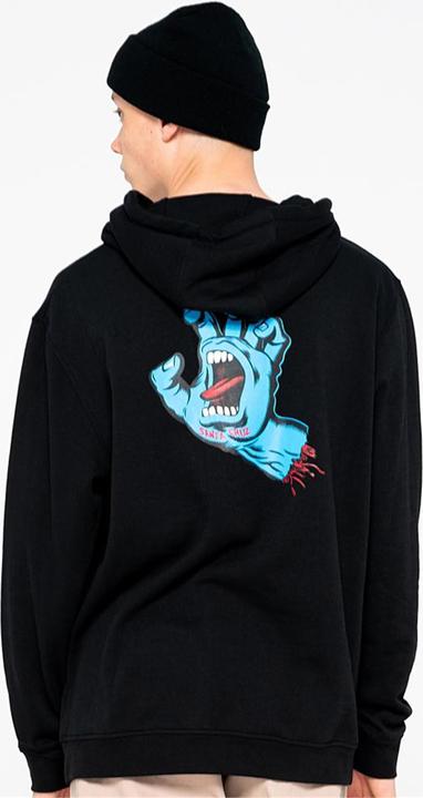 Immagine prodotto Santa Cruz Screaming Hand Chest Hoodie (XL)