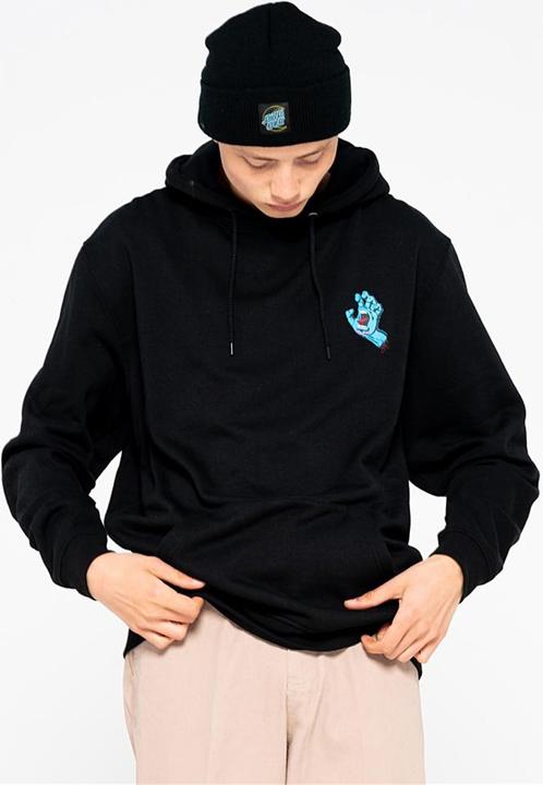 Immagine prodotto Santa Cruz Screaming Hand Chest Hoodie (XL)