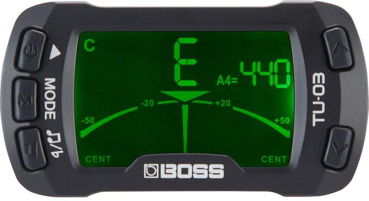 Produktbild BOSS Stimmgerät TU-03