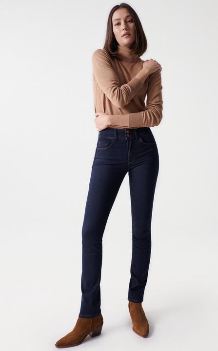 Actual product image Salsa Jeans Secret Slim Pushin Rinse Wash (W31/L30)