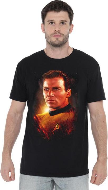 Immagine prodotto Star Trek: The Original Series Epic Maglietta Capitano Kirk Uomo (4XL)