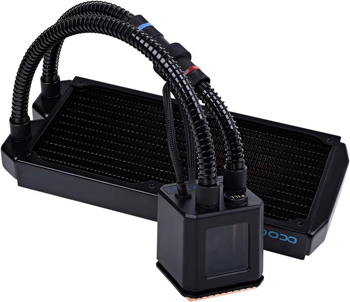 Actual product image Alphacool Ice Bear 240