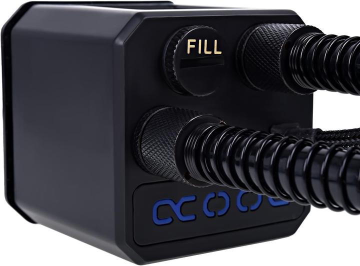 Actual product image Alphacool Ice Bear 240