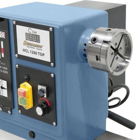 Produktbild Bernardo Cantina Bernardo - Drechselmaschine HCL 1200 Top