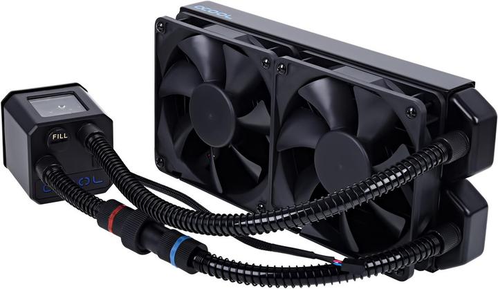 Actual product image Alphacool Ice Bear 240