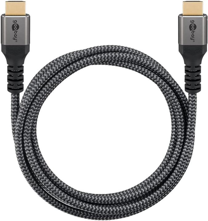 Productafbeelding Goobay HDMI - HDMI (1 m, HDMI)