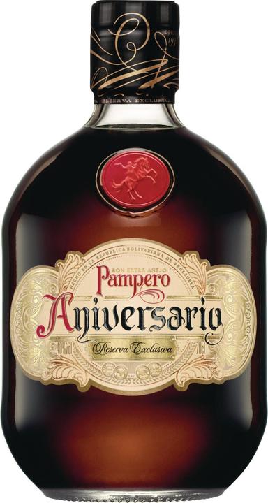 Actual product image Pampero Annversario (1 x 70 cl)