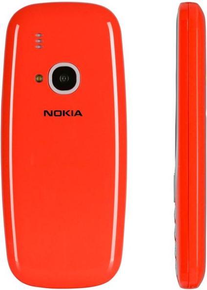 Actual product image Nokia 3310 2g (2.40", 2 Mpx, 2G)
