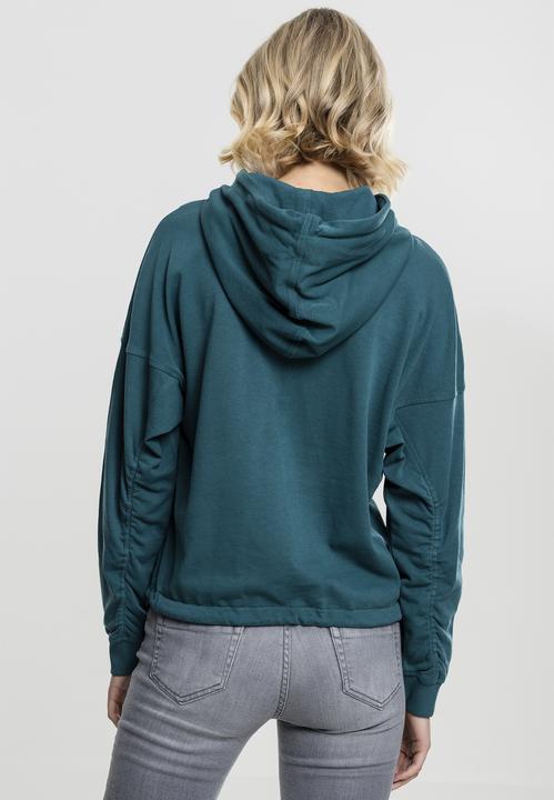 Produktbild Urban Classics Ladies Oversized Gathering Hoody (XL)