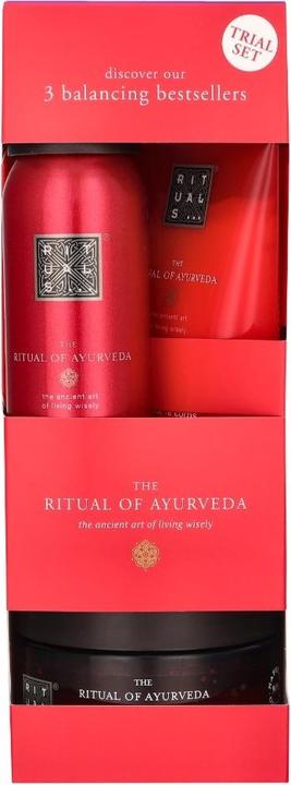 Actual product image Rituals Ayurveda (Body care set)