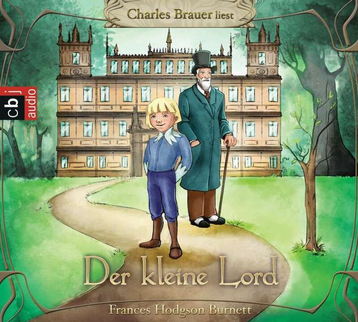Produktbild Der kleine Lord (Frances Hodgson Burnett, Deutsch)