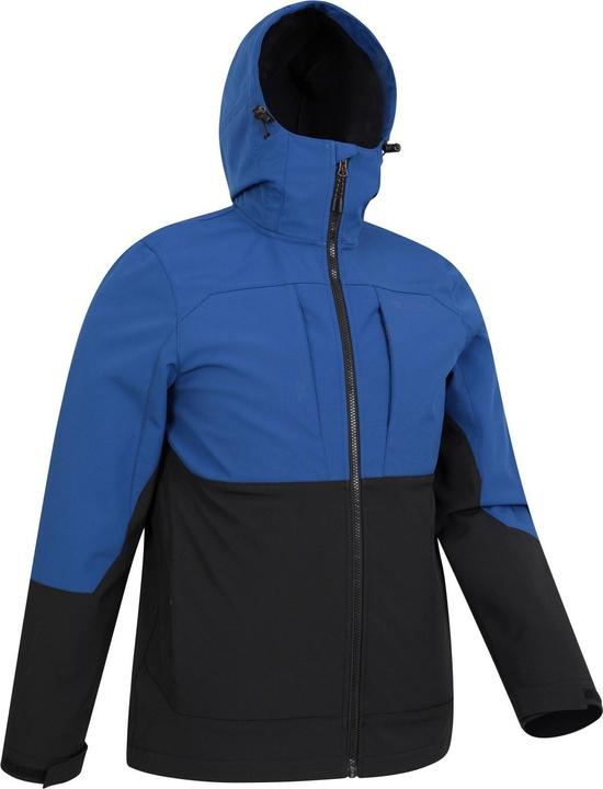 Image du produit Mountain Warehouse - Veste softshell ELEMENTS - Homme (XL)