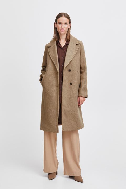Actual product image B.young BYCILIA COAT 3 - 20813409 (34)